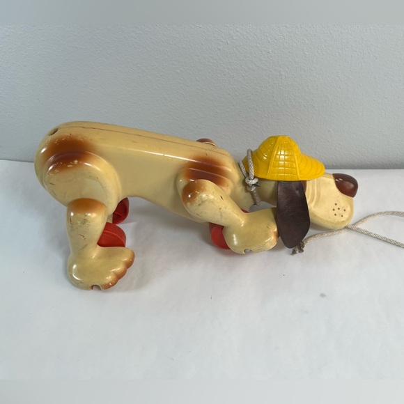Vintage Digger the hound dog - Picture 1 of 4